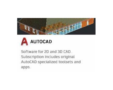 Autodesk - AutoCAD/ LT  Revit/LT  Inventor  Industry Collections  Fusion360 more