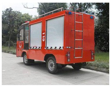 Series Fire Fighting Car | AW5021F 