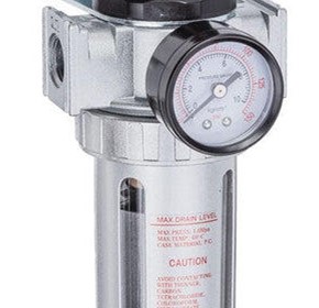 Filter Regulator | 1/4"
