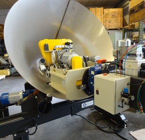 BURCH Custom Grinding Systems