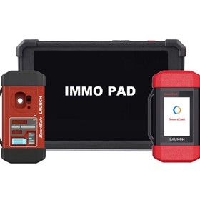 AUSCAN IMMO Pad POA | Vehicle Diagnostic Scan Tool	