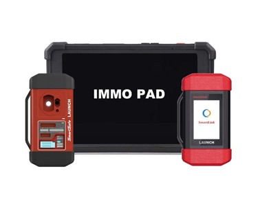 Launch - Vehicle Diagnostic Scan Tool | AUSCAN IMMO Pad POA 