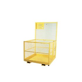 Safety Cage | TS-WP