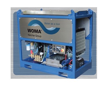 WOMA - Water Jetter | Standard