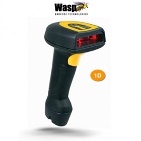 Wasp Wireless Barcode Scanners - WWS850 CCD