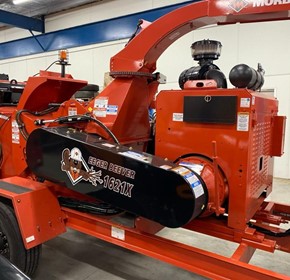 Used 2023 Morbark Beever 1621X Diesel Wood Chipper Used 2023 Morbark Beever 1621X Diesel Wood Chipper
