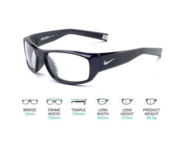Nike - Radiation Protection Eyewear - Brazen
