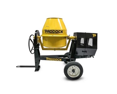 Paddock - Concrete Mixer | SCM350E