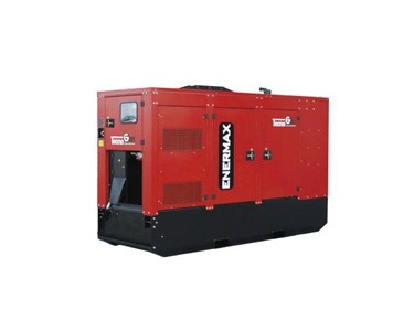 TecnoGen - Mining Spec Diesel Generators | Enermax Series | IV 180 TSX