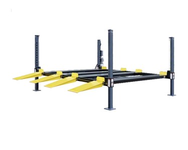 HiLift - Twin Car Parking Storage Hoist YL-11FW 5 Ton