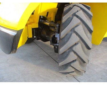 Liftsmart - Rough Terrain Forklifts 2.5-3.5T | LS-RT25-35 