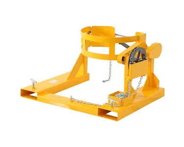 Forklift Drum Rotator | TR5066