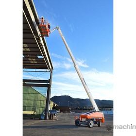 Telescopic Boom Lift | TB86J 