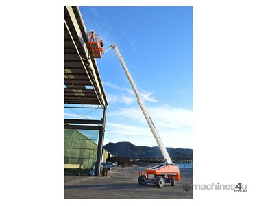 Snorkel - Telescopic Boom Lift | TB86J 
