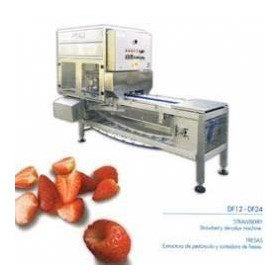 Fruit Processing Machine | PND Strawberry De-Calyx