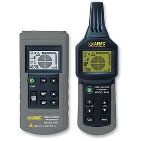 Cable Locator & Circuit Tracer | 6681 
