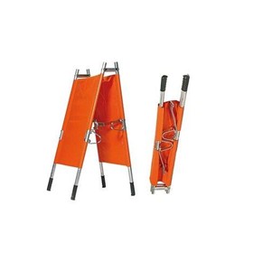 Emergency Pole Stretcher 108A and 108AF 