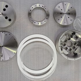 CNC Machining and Fabrication Services & Solutions