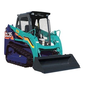 Compact Track Loaders I CL35