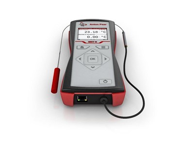 Anton Paar - MKT 10 - Precision Portable Thermometer