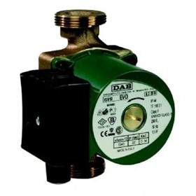 Bronze Domestic Hot Water Circulator Pump - DAB Dab-Vs65-150