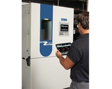 Hylec Controls - CSZ Z-Plus Environmental Test Chambers