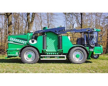 Albach - Wood Chipper | DIAMONT 2000 