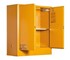 Pratt - Dangerous Goods Storage Cabinet - Toxic Storage Cabinet 160L