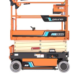 Scissors Lift | AE1932 DaVinci Series- JLG Stock Clearance