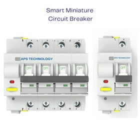 Smart Miniature Circuit Breaker