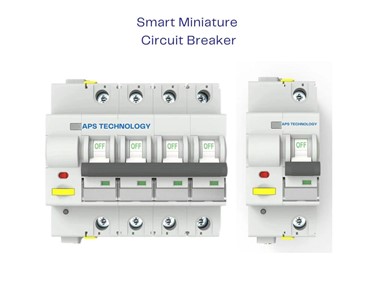 APS Technology Australia - Smart Miniature Circuit Breaker