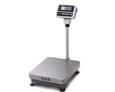 CAS - High Resolution Platform Counting Scale | HD