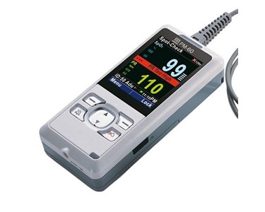 Mindray - Veterinary Handheld Pulse Oximeter | PM60