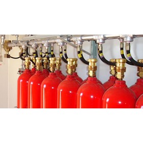 Fire Suppression Systems | Kidde HP CO2