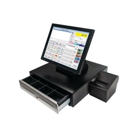 Retail POS System Convenience and Grocery Store | Package C