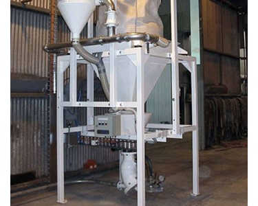 Pneumatic Conveying System | Mircoveyor 