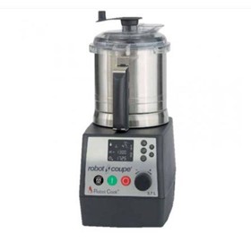 Food Cutter - Robot Cook 3.7l- Thermal Food Processor