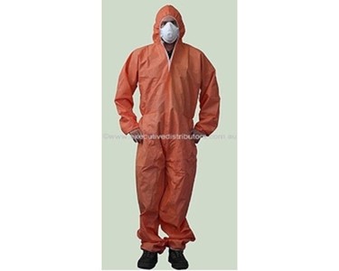 Hospital Gown | Coveralls Orange