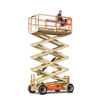 Electric Scissor Lifts | JLG