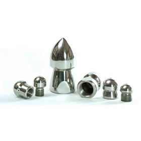 Standard and Penetrator Nozzles