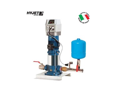 Hyjet - Multistage Pump | 1P-HMV Systems