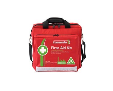 First Aid Kit Versatile | Commander 6 Series