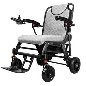 Carbon Fibre Folding Electric Wheelchair