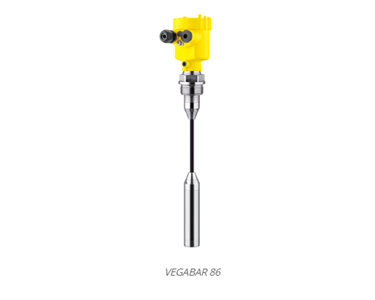 Hydrostatic Pressure Measurement | VEGABAR 86