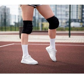 The Benefits of knee brace for runners