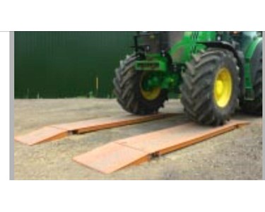 Mobile Truck Weighbridge | 5M - 60,000kg Capacity