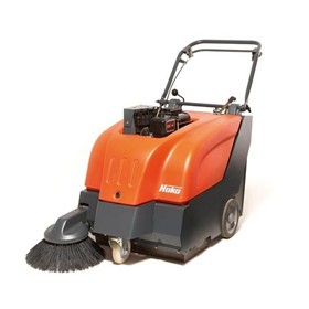 Ride-On Sweeper | Sweepmaster P650