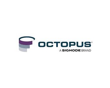 Octopus - Signode - Rotary Ring Stretch Wrapper | Compact Series