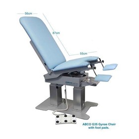 Gynaecological Chair | G35