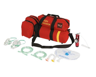 Trek - Oxygen Kit (Soft Case) | Oxy-Resus Eco 